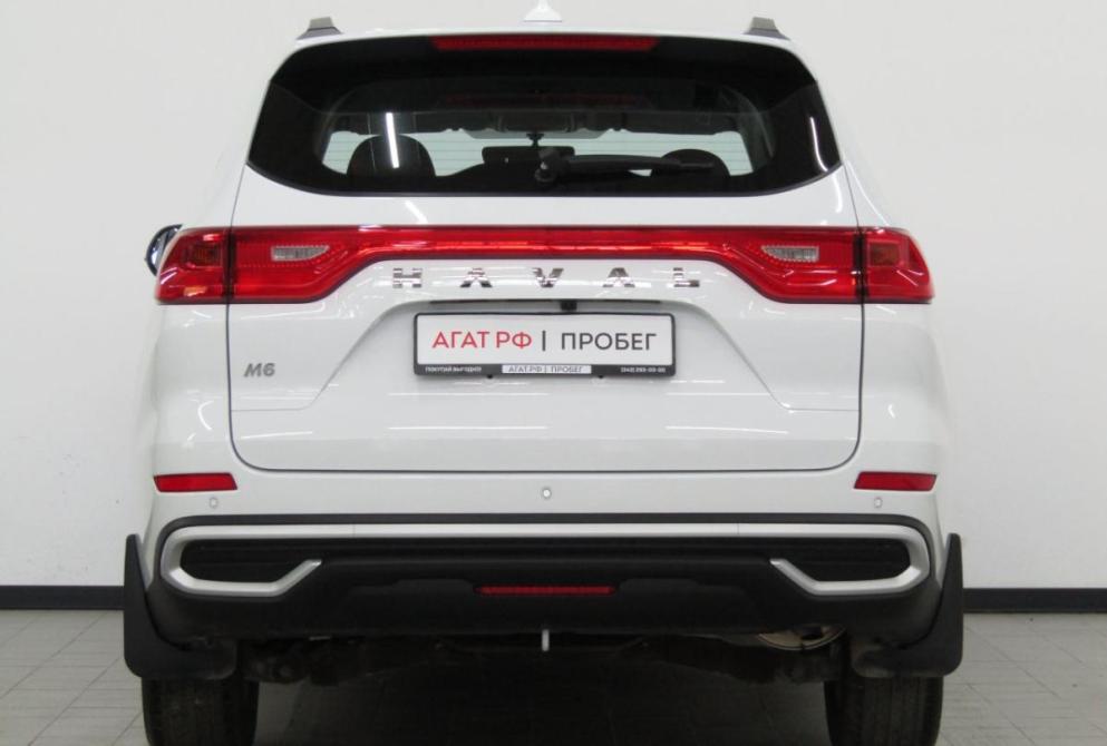 Haval M6 II Екатеринбург  - изображение 4
