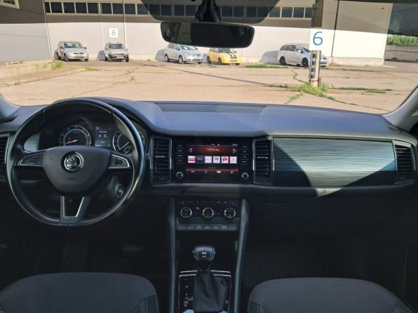 Skoda Kodiaq I с пробегом 2018 года, цена 2 335 000 рублей, 145896 км, внедорожник, Автокод Объявления