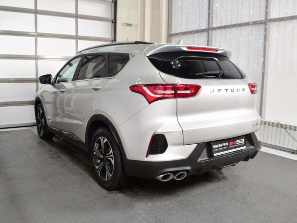JETOUR X70 I Рестайлинг 2 с пробегом 2024 года, цена 2 395 995 рублей, 16036 км, внедорожник, Автокод Объявления