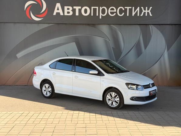 Volkswagen Polo V с пробегом 2014 года, цена 899 000 рублей, 163463 км, седан, Автокод Объявления