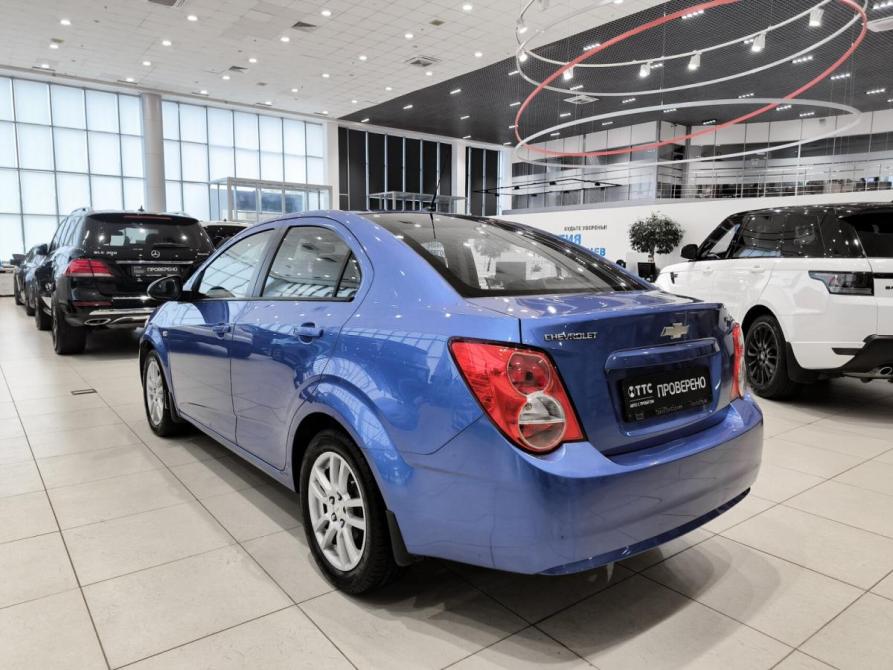 Chevrolet Aveo II Казань  - изображение 8