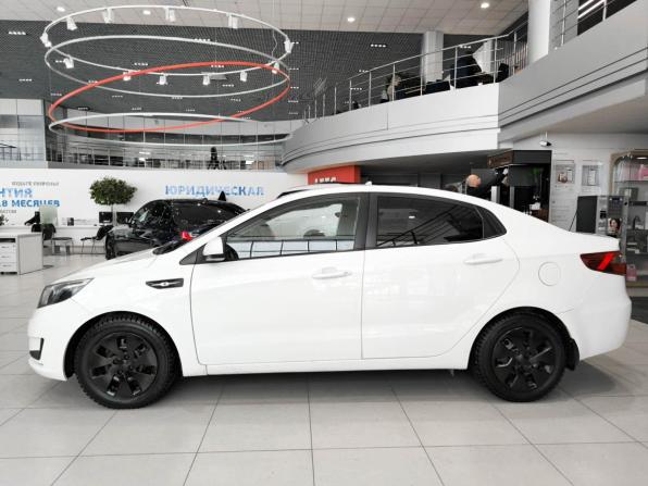 Kia Rio III с пробегом 2014 года, цена 750 000 рублей, 154762 км, седан, Автокод Объявления