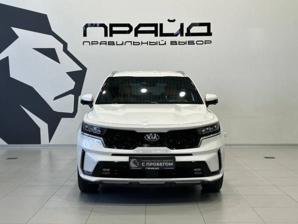 Kia Sorento IV с пробегом 2021 года, цена 3 984 900 рублей, 113750 км, внедорожник, Автокод Объявления