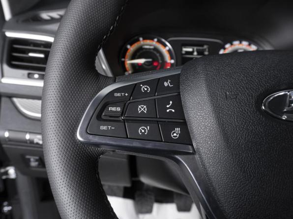 Lada (ВАЗ) Vesta I Рестайлинг (NG) с пробегом 2025 года, цена 1 759 000 рублей, 33 км, седан, Автокод Объявления