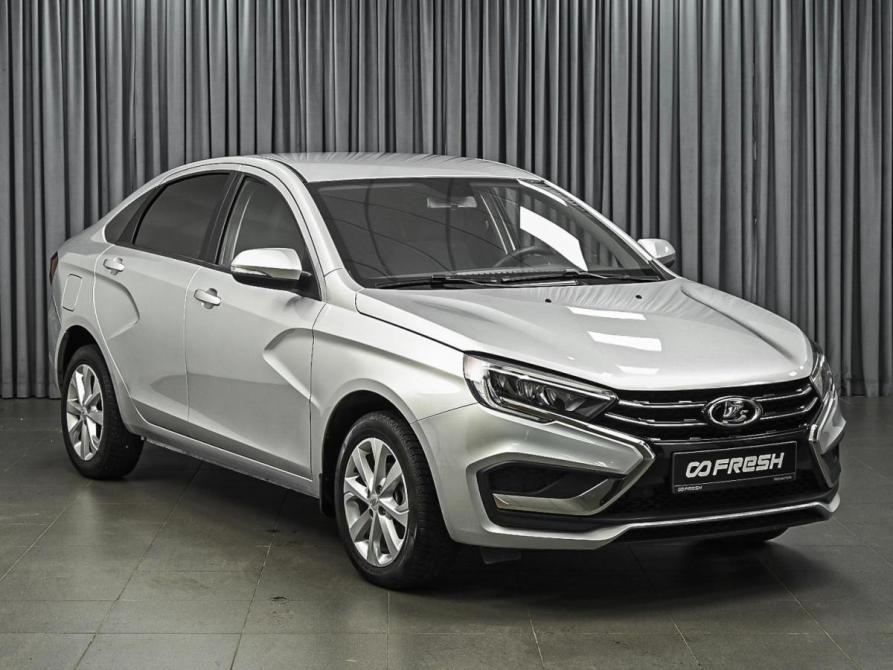 Lada (ВАЗ) Vesta I Рестайлинг (NG) Ставрополь  - изображение 1