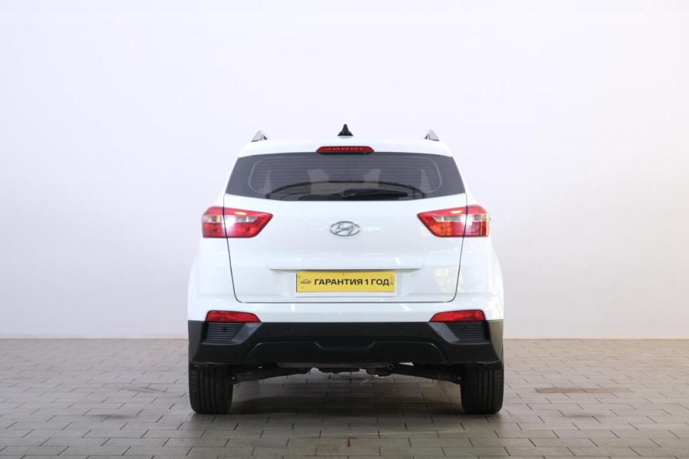 Hyundai Creta I Омск  - изображение 6