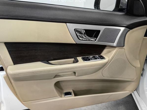Jaguar XF I Рестайлинг с пробегом 2012 года, цена 1 400 000 рублей, 246362 км, седан, Автокод Объявления