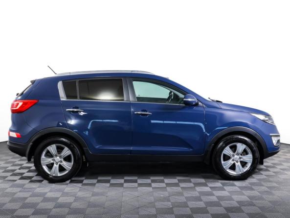 Kia Sportage III с пробегом 2012 года, цена 1 285 000 рублей, 117000 км, внедорожник, Автокод Объявления