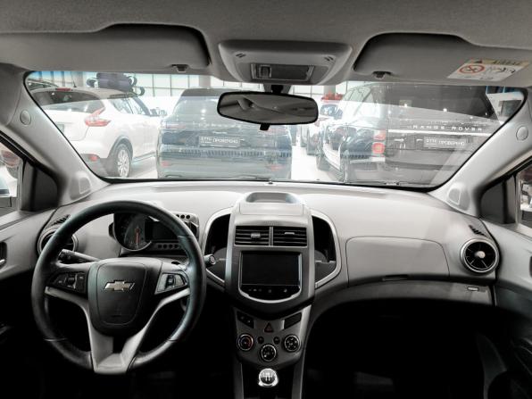 Chevrolet Aveo II с пробегом 2013 года, цена 585 000 рублей, 162515 км, седан, Автокод Объявления