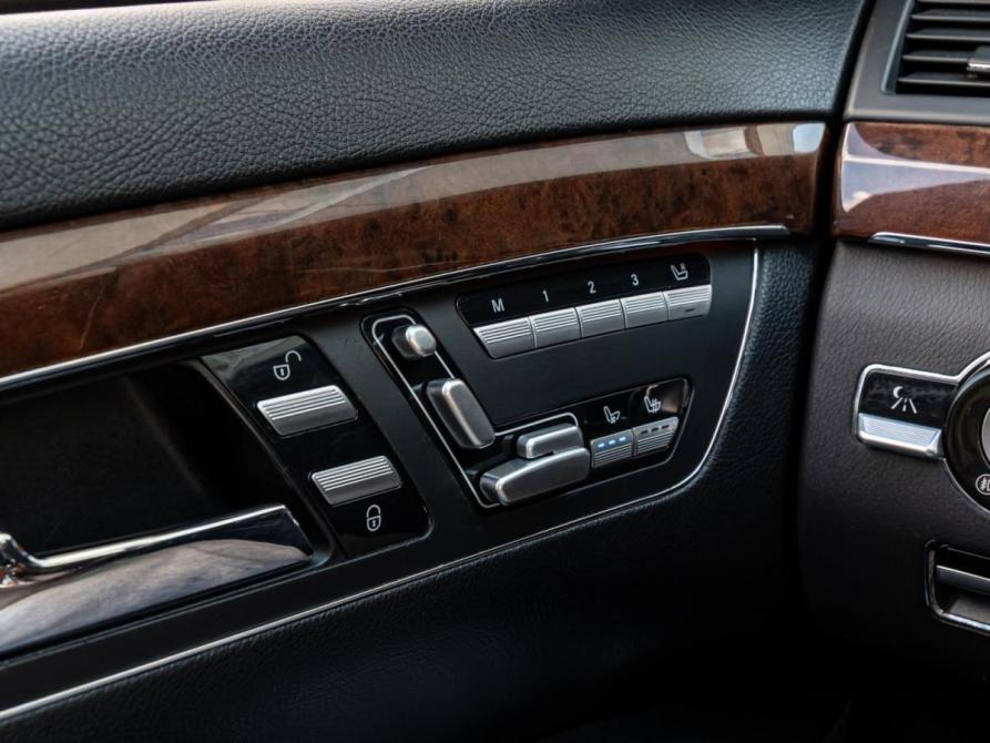 Mercedes-Benz S-Класс V (W221) Краснодар  - изображение 17