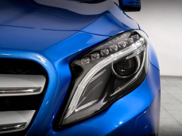 Mercedes-Benz GLA I (X156) с пробегом 2014 года, цена 2 100 000 рублей, 32889 км, внедорожник, Автокод Объявления
