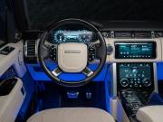 Land Rover Range Rover IV Рестайлинг Москва  - изображение 46