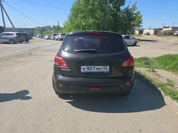Nissan Qashqai I с пробегом 2008 года, цена 769 000 рублей, 200000 км, внедорожник, Автокод Объявления