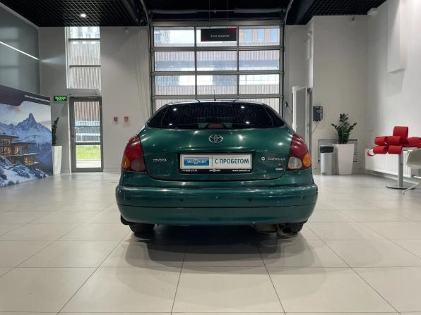 Toyota Corolla VIII (E110) Рестайлинг с пробегом 2001 года, цена 230 000 рублей, 387000 км, лифтбек, Автокод Объявления