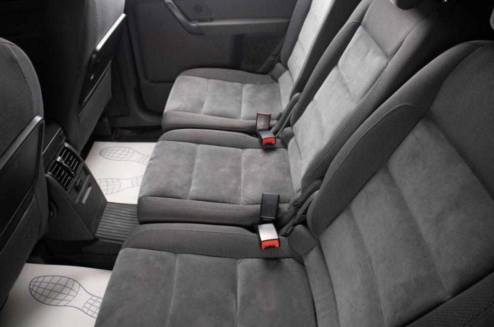 Volkswagen Touran I Рестайлинг Оренбург  - изображение 19
