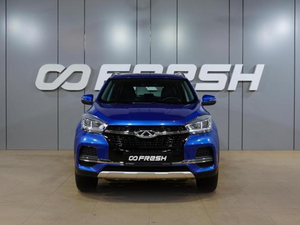 Chery Tiggo 4 I Рестайлинг с пробегом 2021 года, цена 1 099 000 рублей, 97696 км, внедорожник, Автокод Объявления