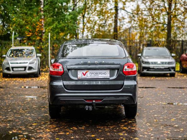 Lada (ВАЗ) Granta I Рестайлинг с пробегом 2024 года, цена 799 000 рублей, 46492 км, лифтбек, Автокод Объявления