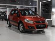Suzuki SX4 I (Classic) Рестайлинг Москва  - изображение 23