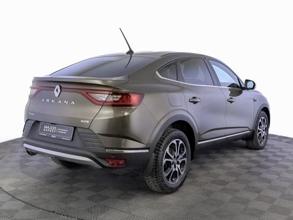 Renault Arkana I с пробегом 2019 года, цена 1 650 000 рублей, 87081 км, внедорожник, Автокод Объявления