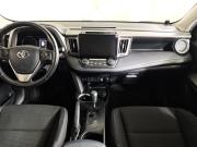 Toyota RAV4 IV (XA40) Рестайлинг Москва  - изображение 36