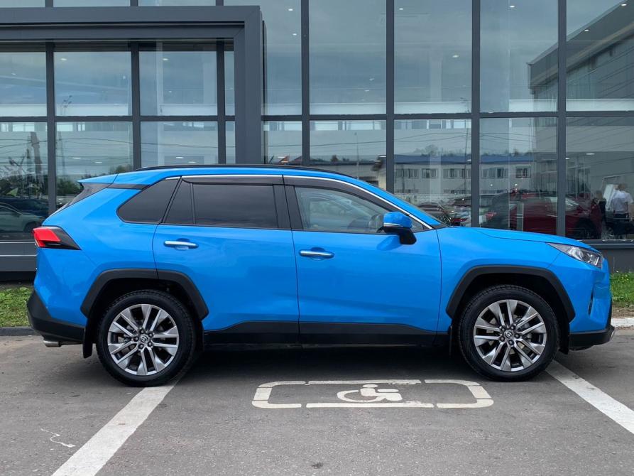Toyota RAV4 V (XA50) Москва  - изображение 5