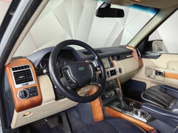 Land Rover Range Rover III Рестайлинг с пробегом 2006 года, цена 949 000 рублей, 329858 км, внедорожник, Автокод Объявления