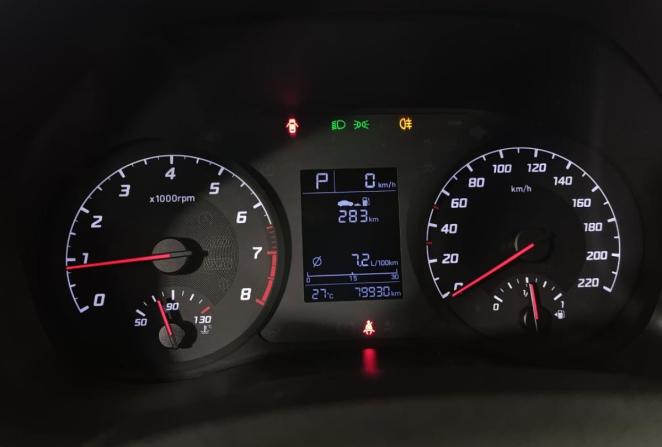 Hyundai Solaris II Рестайлинг с пробегом 2020 года, цена 1 640 000 рублей, 80000 км, седан, Автокод Объявления