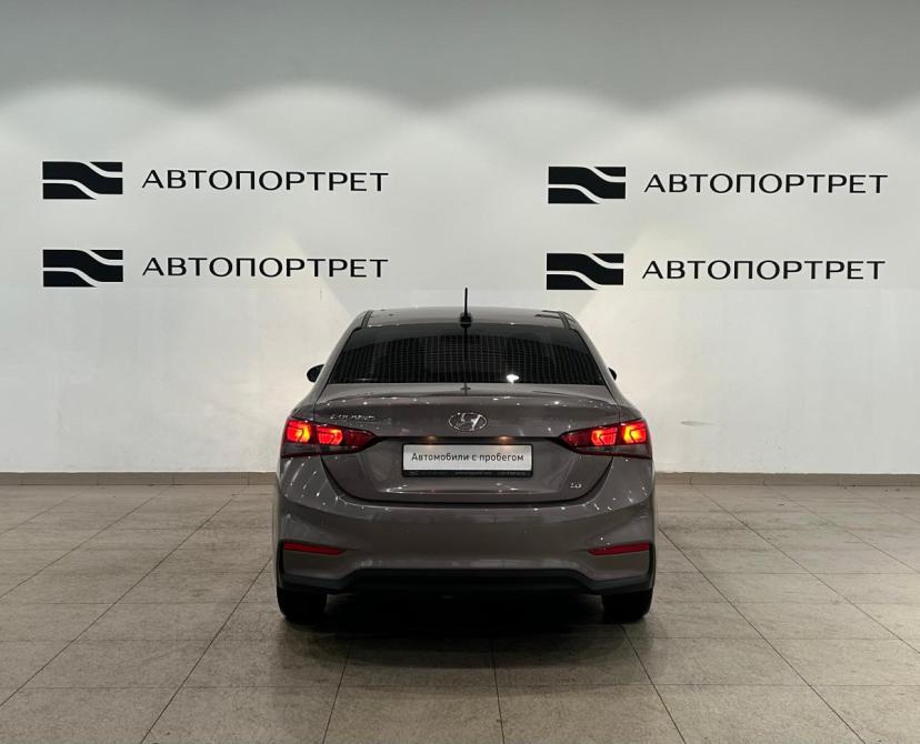 Hyundai Solaris II Санкт-Петербург  - изображение 6
