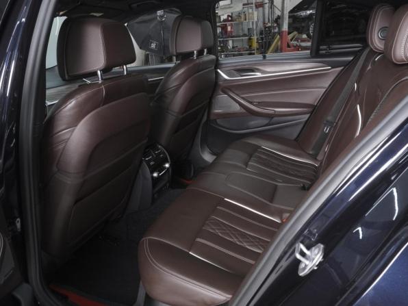 BMW 5 серии VII (G30/G31/G38) с пробегом 2020 года, цена 4 510 000 рублей, 76808 км, седан, Автокод Объявления