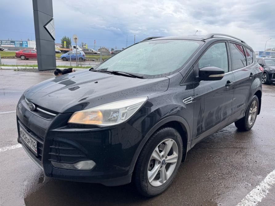 Ford Kuga II Уфа  - изображение 1