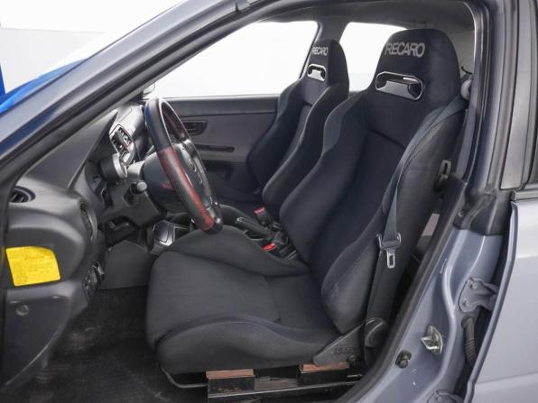 Subaru Impreza WRX II Рестайлинг 2 с пробегом 2005 года, цена 1 699 046 рублей, 214228 км, седан, Автокод Объявления