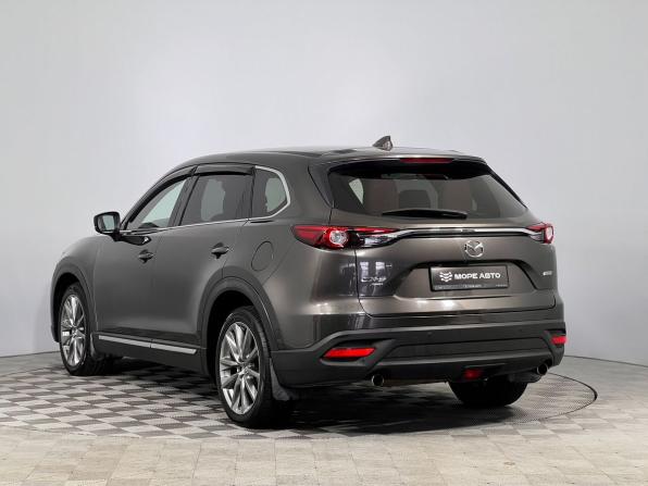 Mazda CX-9 II с пробегом 2019 года, цена 2 490 000 рублей, 121000 км, внедорожник, Автокод Объявления
