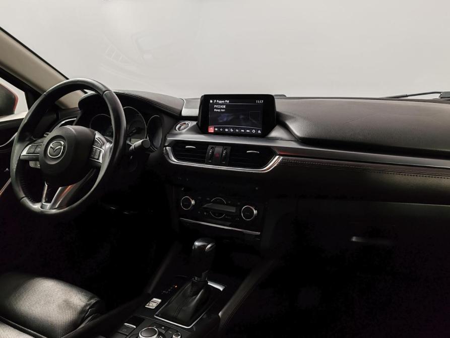 Mazda 6 III (GJ) Рестайлинг Москва  - изображение 10