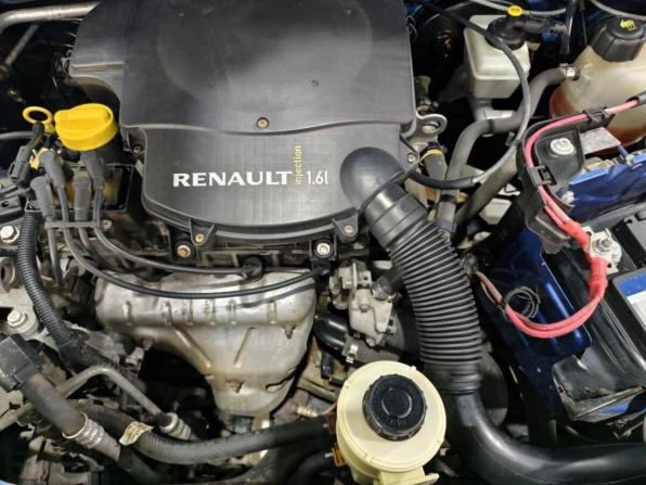 Renault Logan I с пробегом 2008 года, цена 427 300 рублей, 163216 км, седан, Автокод Объявления