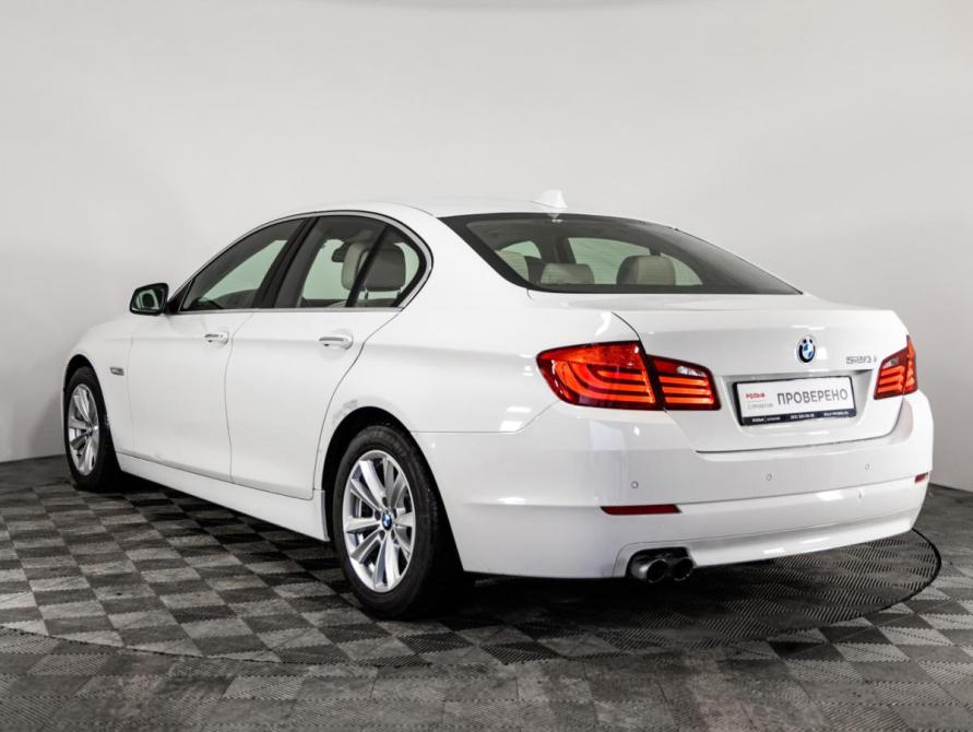 BMW 5 серии VI (F10/F11/F07) Санкт-Петербург  - изображение 7