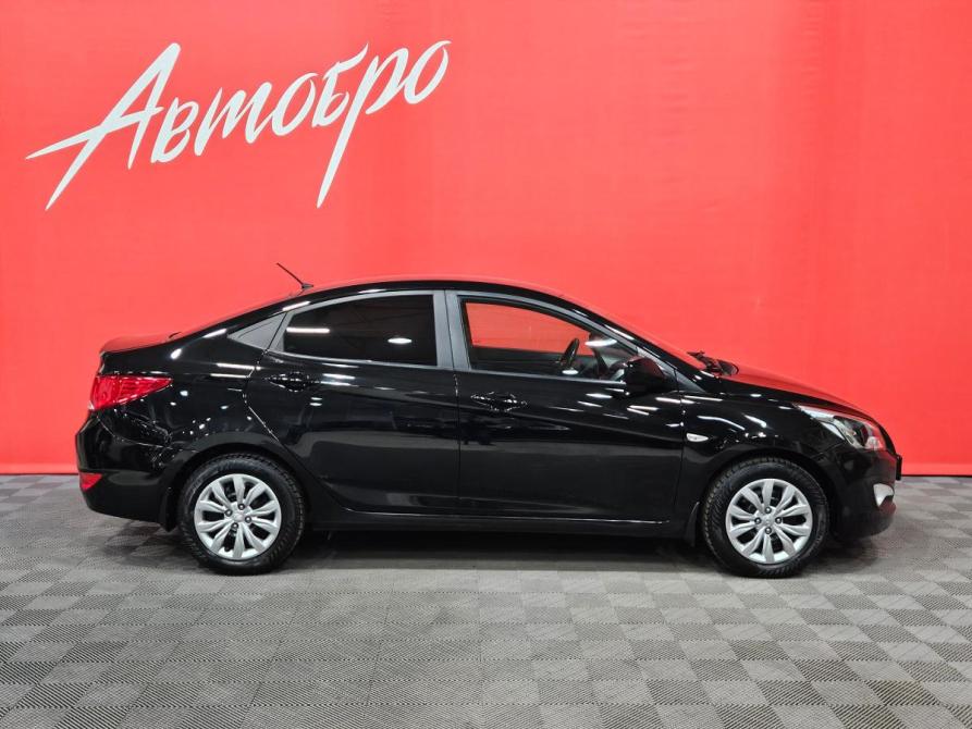 Hyundai Solaris I Рестайлинг Вологда  - изображение 6