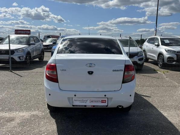 Lada (ВАЗ) Granta I с пробегом 2014 года, цена 220 000 рублей, 327123 км, седан, Автокод Объявления