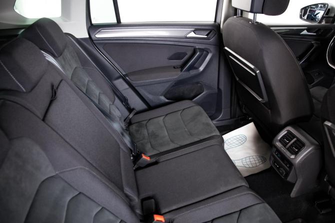 Volkswagen Tiguan II с пробегом 2020 года, цена 3 349 000 рублей, 96000 км, внедорожник, Автокод Объявления