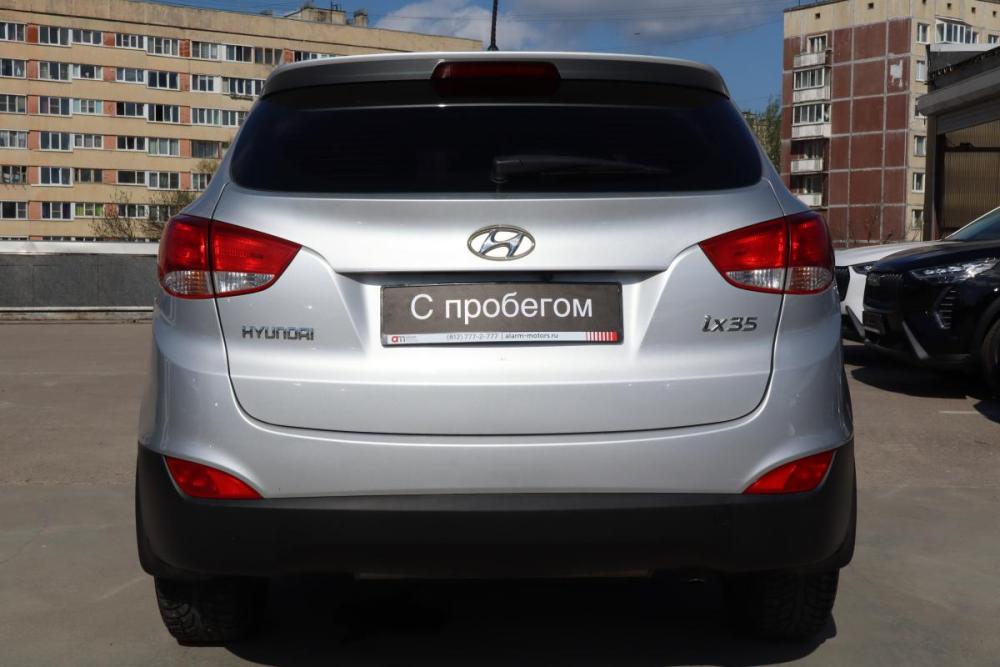 Hyundai ix35 I Санкт-Петербург  - изображение 5