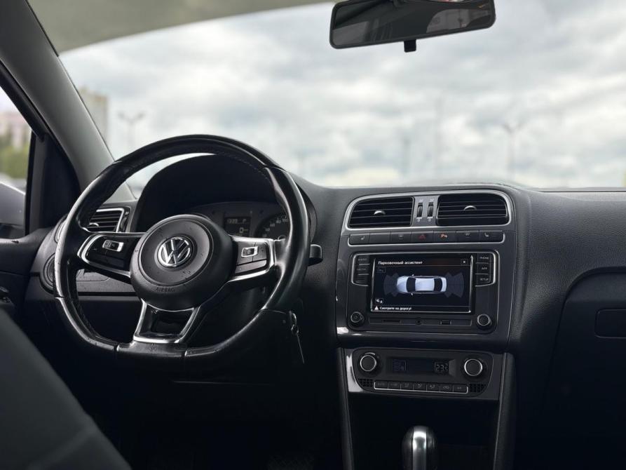 Volkswagen Polo V Рестайлинг Набережные Челны  - изображение 24