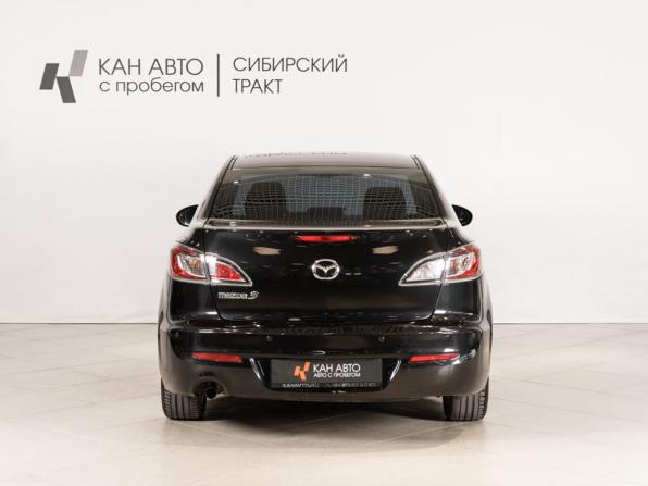 Mazda 3 II (BL) Рестайлинг с пробегом 2012 года, цена 1 070 000 рублей, 181500 км, седан, Автокод Объявления