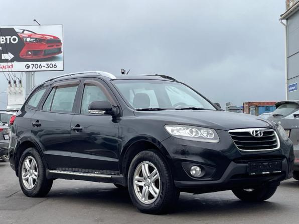 Hyundai Santa Fe II Рестайлинг с пробегом 2011 года, цена 990 000 рублей, 282000 км, внедорожник, Автокод Объявления