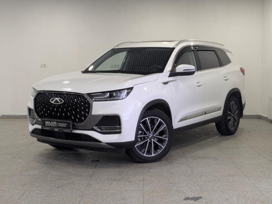 Chery Tiggo 8 Pro Max I Рестайлинг Москва  - изображение 1