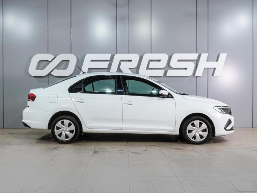 Volkswagen Polo VI Воронеж  - изображение 5