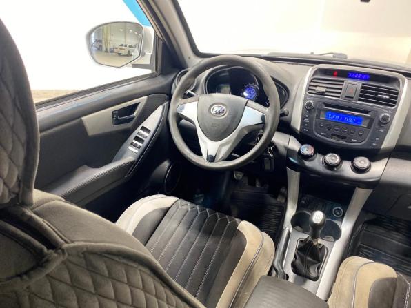 Lifan X60 I Рестайлинг с пробегом 2016 года, цена 490 000 рублей, 182815 км, внедорожник, Автокод Объявления