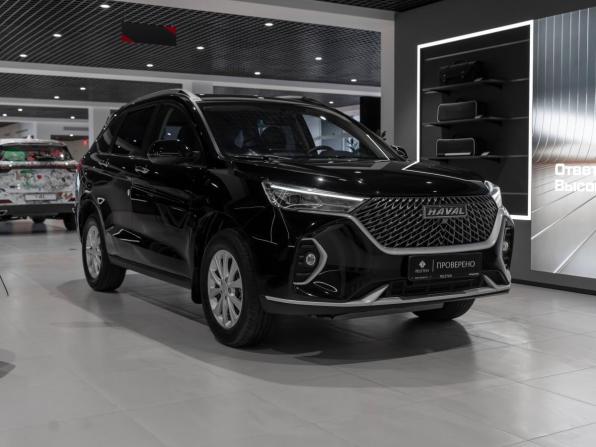 Haval M6 II с пробегом 2023 года, цена 1 860 000 рублей, 12475 км, внедорожник, Автокод Объявления