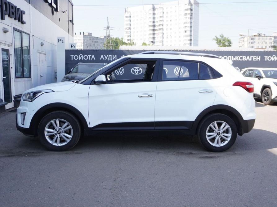 Hyundai Creta I Москва  - изображение 8