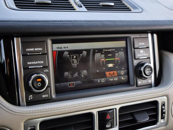 Land Rover Range Rover III Рестайлинг 2 с пробегом 2012 года, цена 1 949 000 рублей, 173988 км, внедорожник, Автокод Объявления