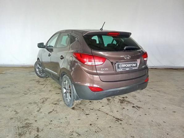 Hyundai ix35 I Рестайлинг с пробегом 2014 года, цена 1 420 000 рублей, 104197 км, внедорожник, Автокод Объявления