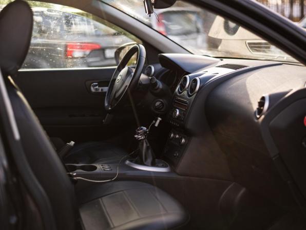 Nissan Qashqai I с пробегом 2007 года, цена 580 000 рублей, 290172 км, внедорожник, Автокод Объявления